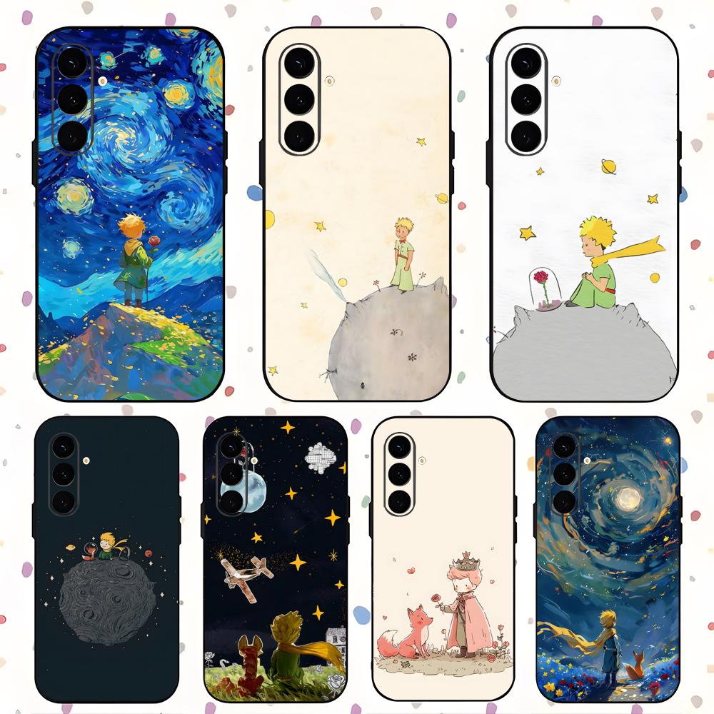 Phone Cases For Samsung - Le Petit Prince fairy tale Hot