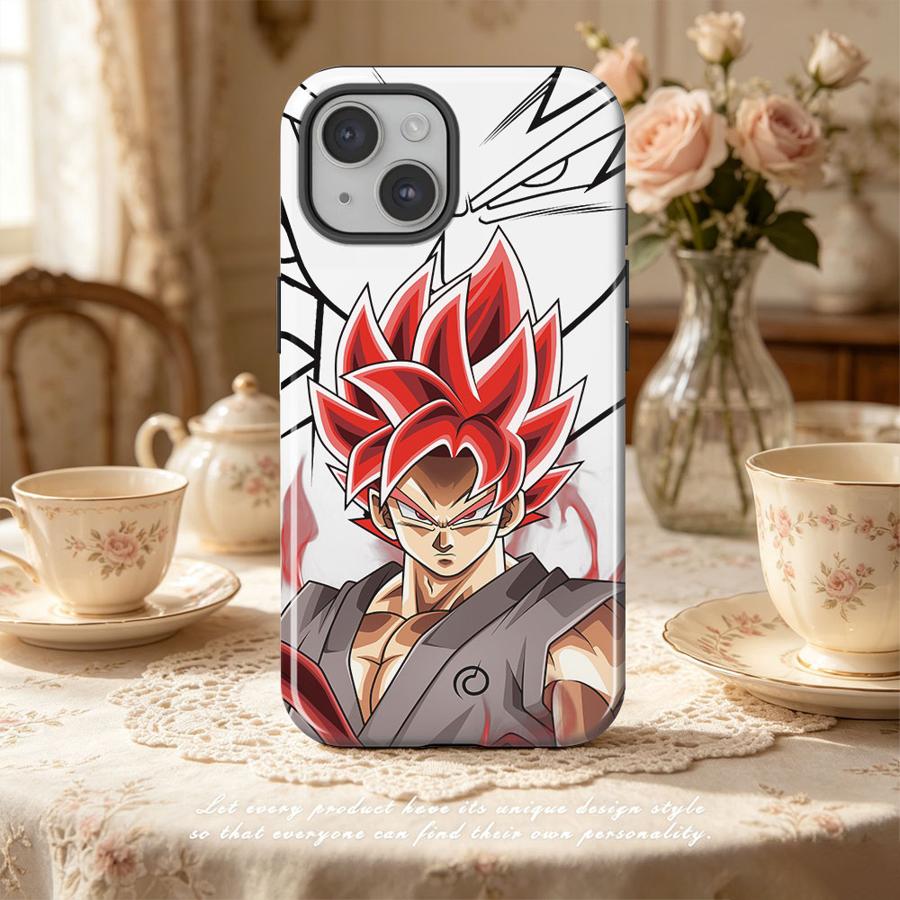 Phone Cases Japan - Japan Anime Dragons Ball Soft Cover