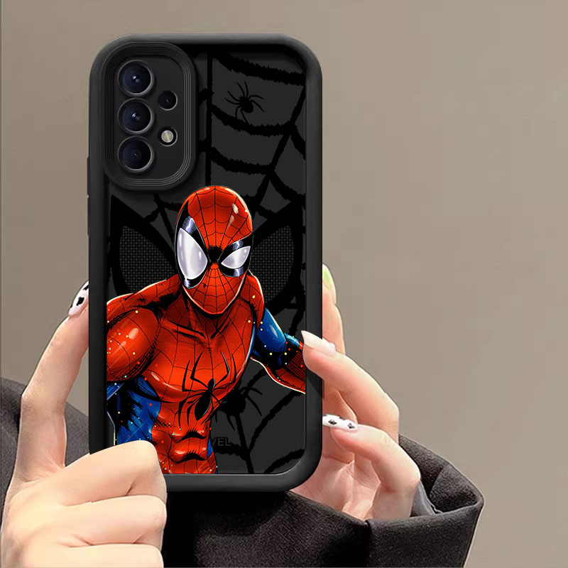 Phone Cases A14 Samsung - Marvel Spiderman Avengers Case For Samsung