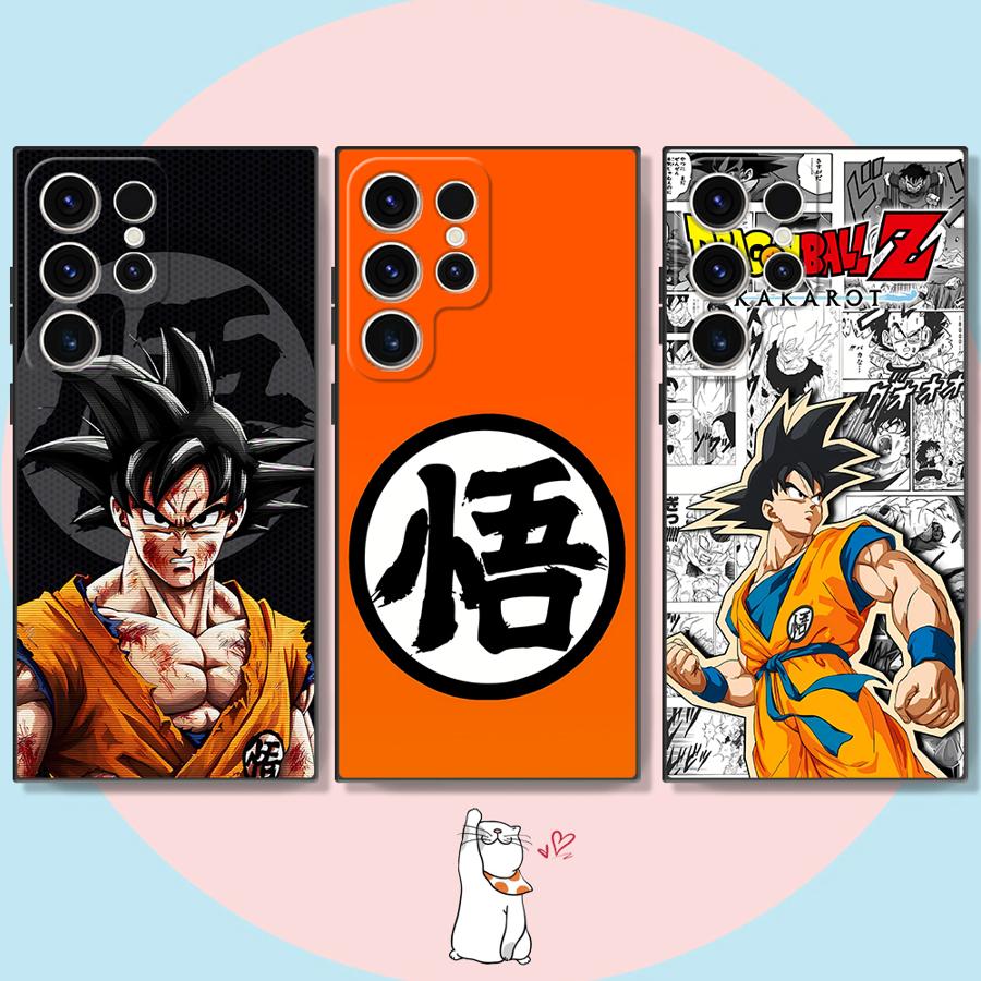 Phone Cases Samsung S25 Fe - Dragons Balls Funda Phone Cover Case