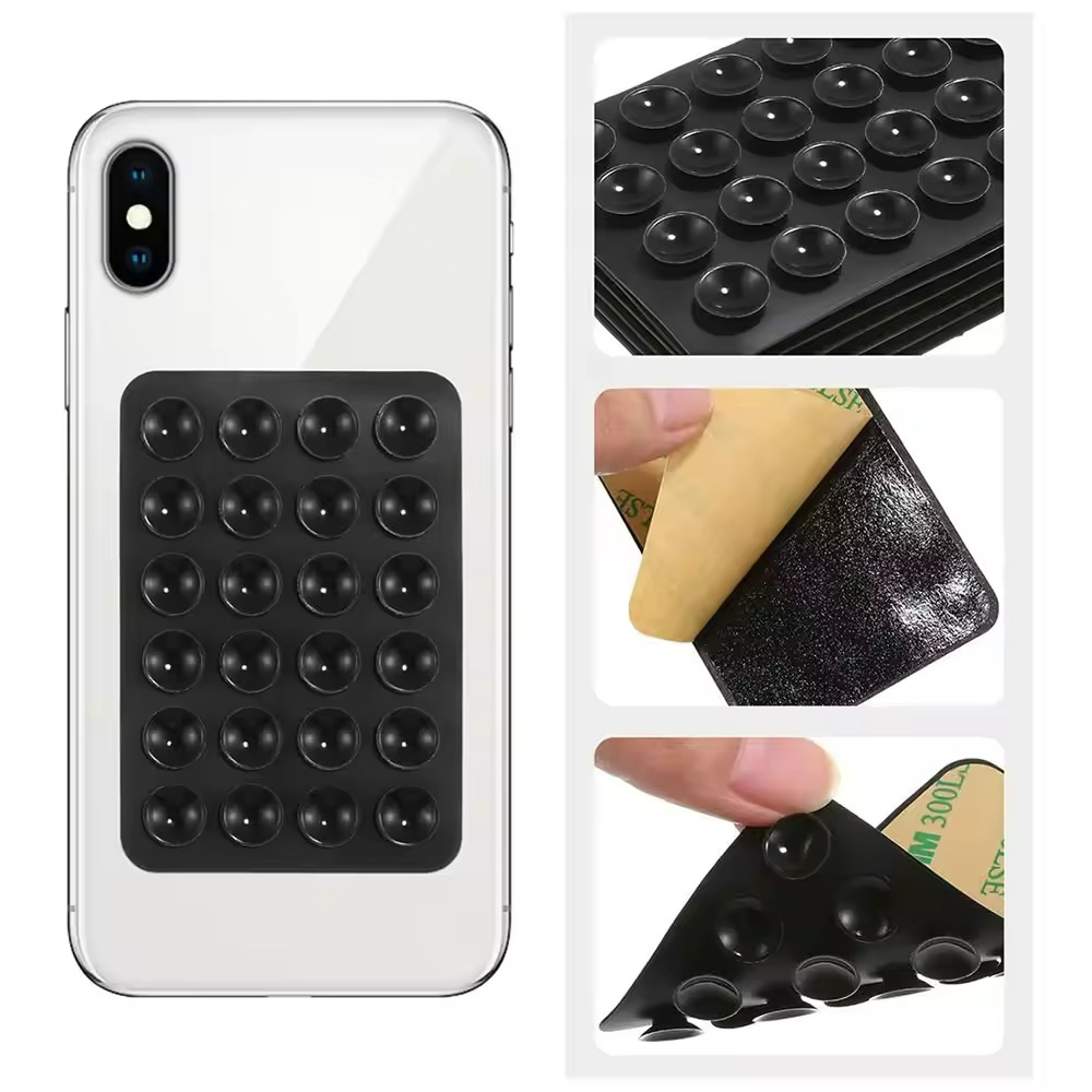 Phone Cases Casely - Silicone Suction Cup Phone Holder Silicone