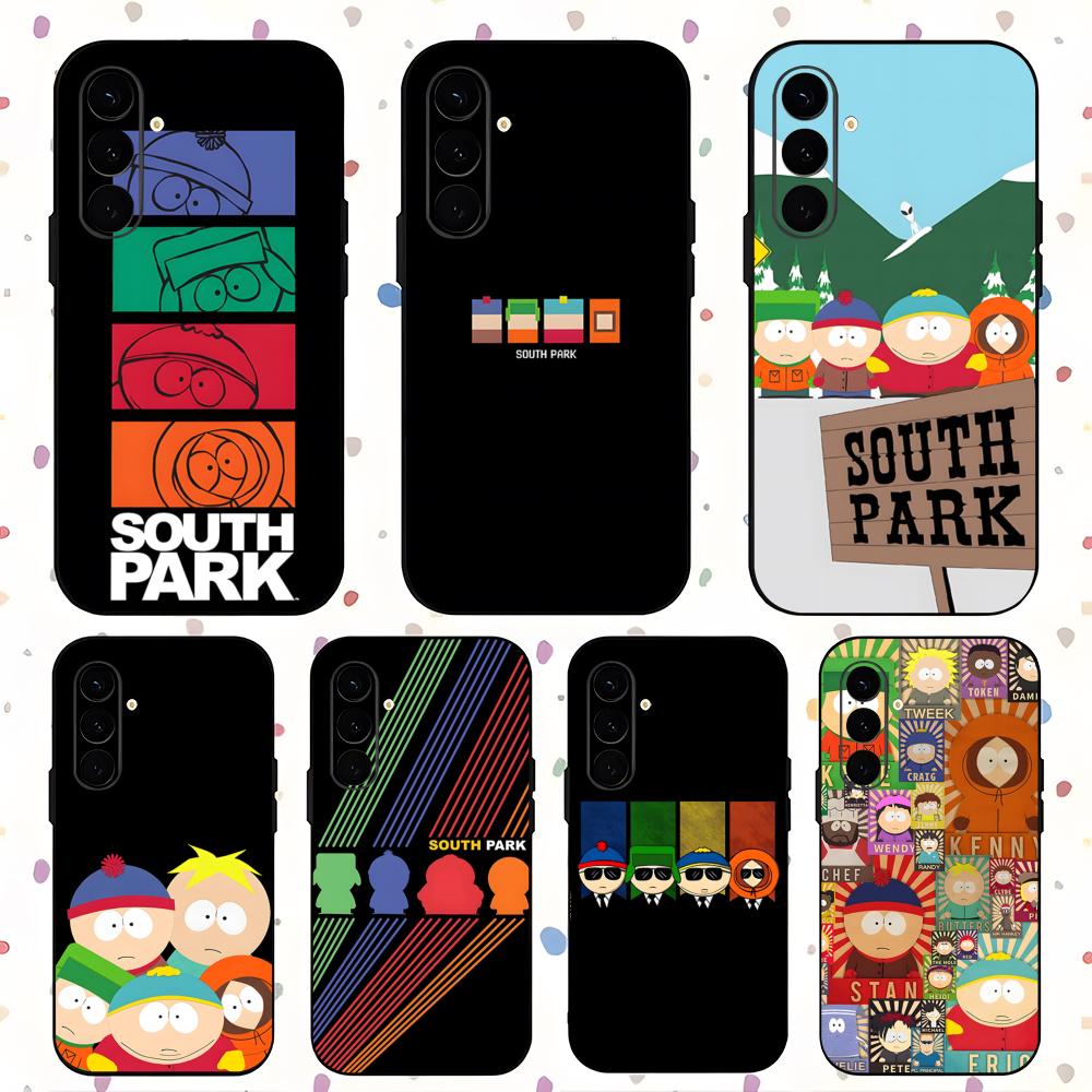 Cool South Park Cartoon Phone  - Phone Cases For Samsung review and price