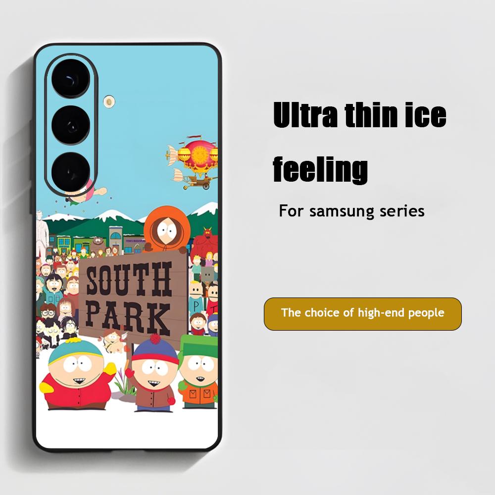 Cool South Park Cartoon Phone  - Phone Cases For Samsung review and price