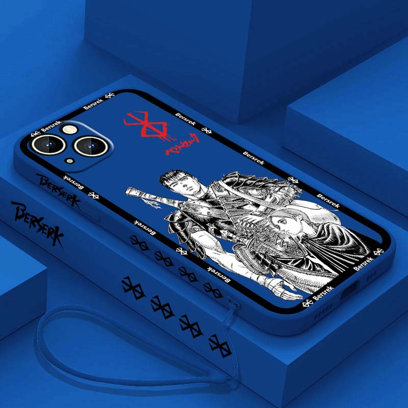 Japan Anime Berserk Guts For A - Phone Cases Japan review and price
