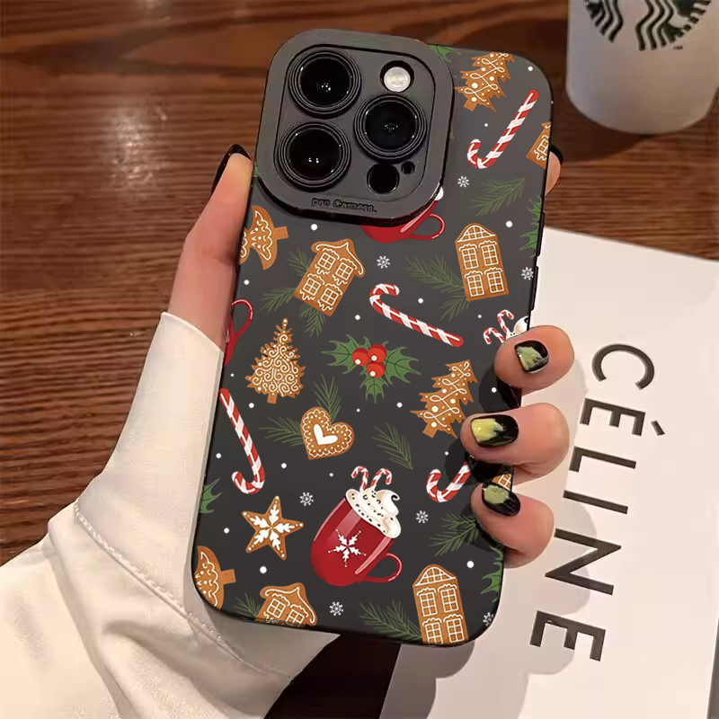 Snowflake Merry Christmas Tree - Phone Cases Xiaomi 14T review and price