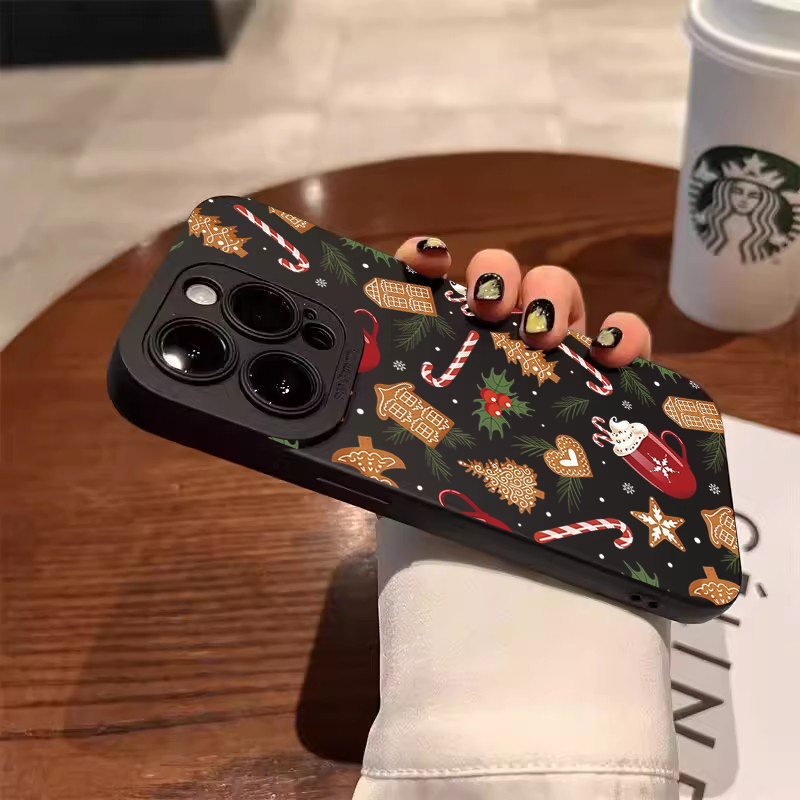 Snowflake Merry Christmas Tree - Phone Cases Xiaomi 14T review and price