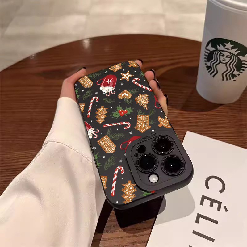 Snowflake Merry Christmas Tree - Phone Cases Xiaomi 14T review and price