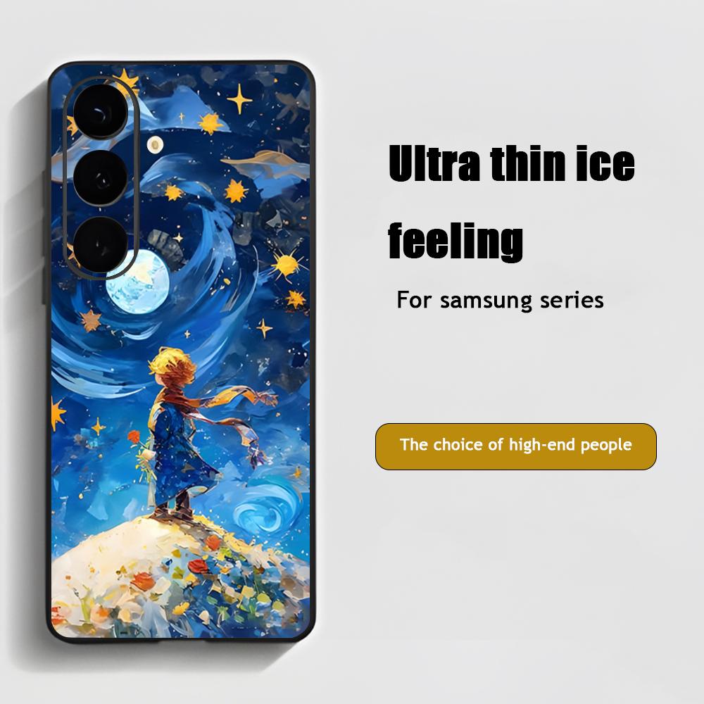 Le Petit Prince fairy tale Hot - Phone Cases For Samsung review and price