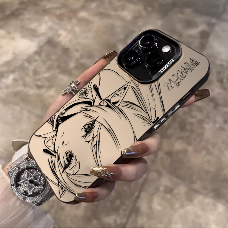 Hot Frieren Anime Cute Phone C - Cute Anime Case review and price