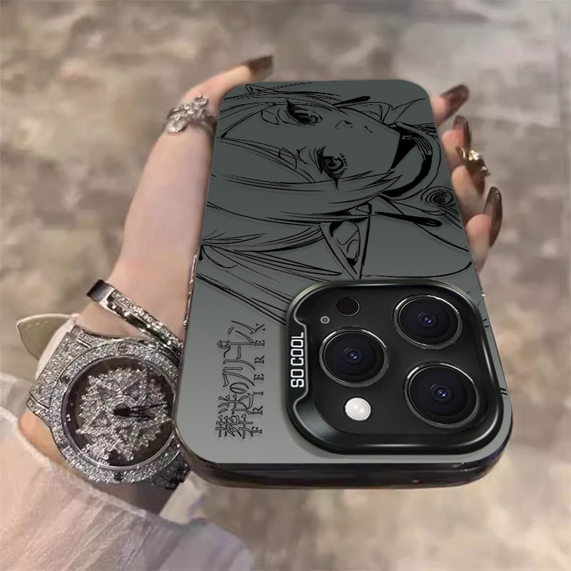 Hot Frieren Anime Cute Phone C - Cute Anime Case review and price