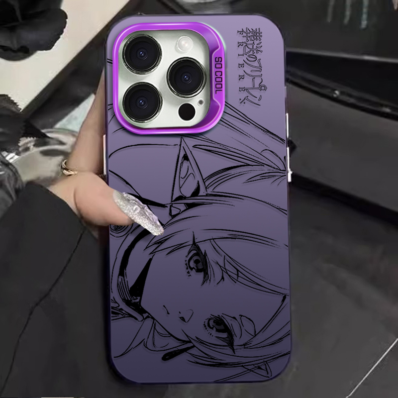 Hot Frieren Anime Cute Phone C - Cute Anime Case review and price