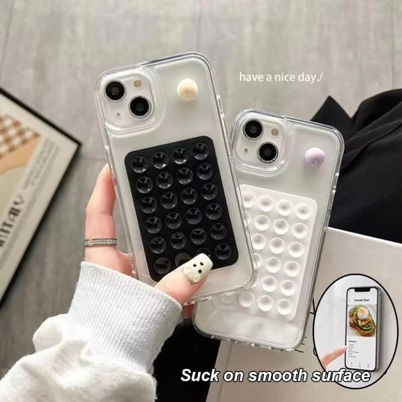 Silicone Wall Suction Cup Brac - Phone Cases Casely review and price