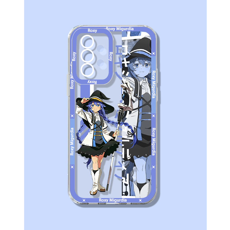 M-Mushoku T-Tensei Roxy Case f - Phone Cases A14 Samsung review and price