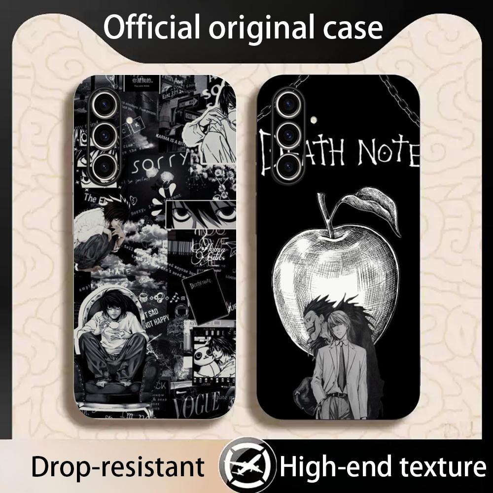 Classic japan Death Note  Phon - Phone Cases Japan review and price