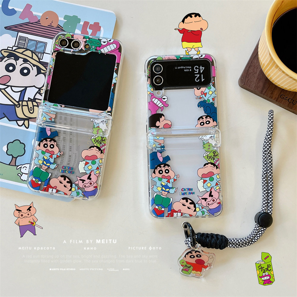 Cute Cartoon Japan Anime Crayo - Phone Cases Japan review and price