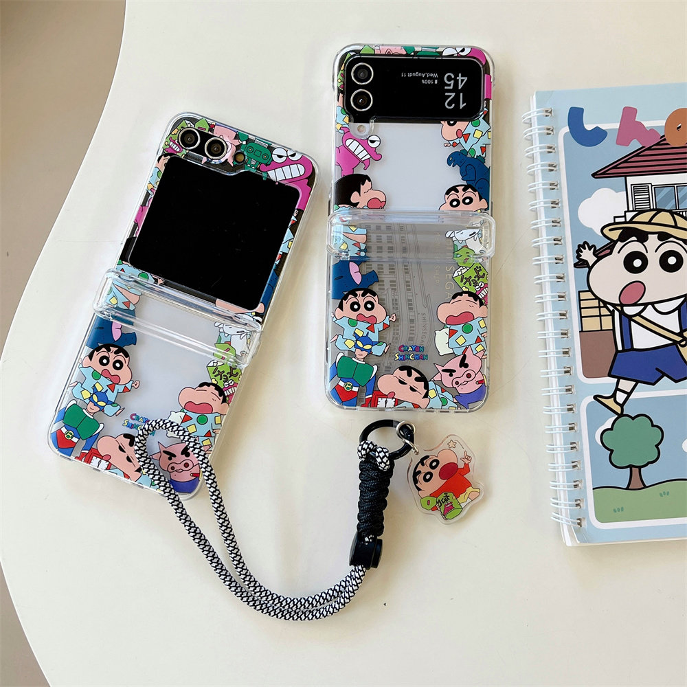 Cute Cartoon Japan Anime Crayo - Phone Cases Japan review and price