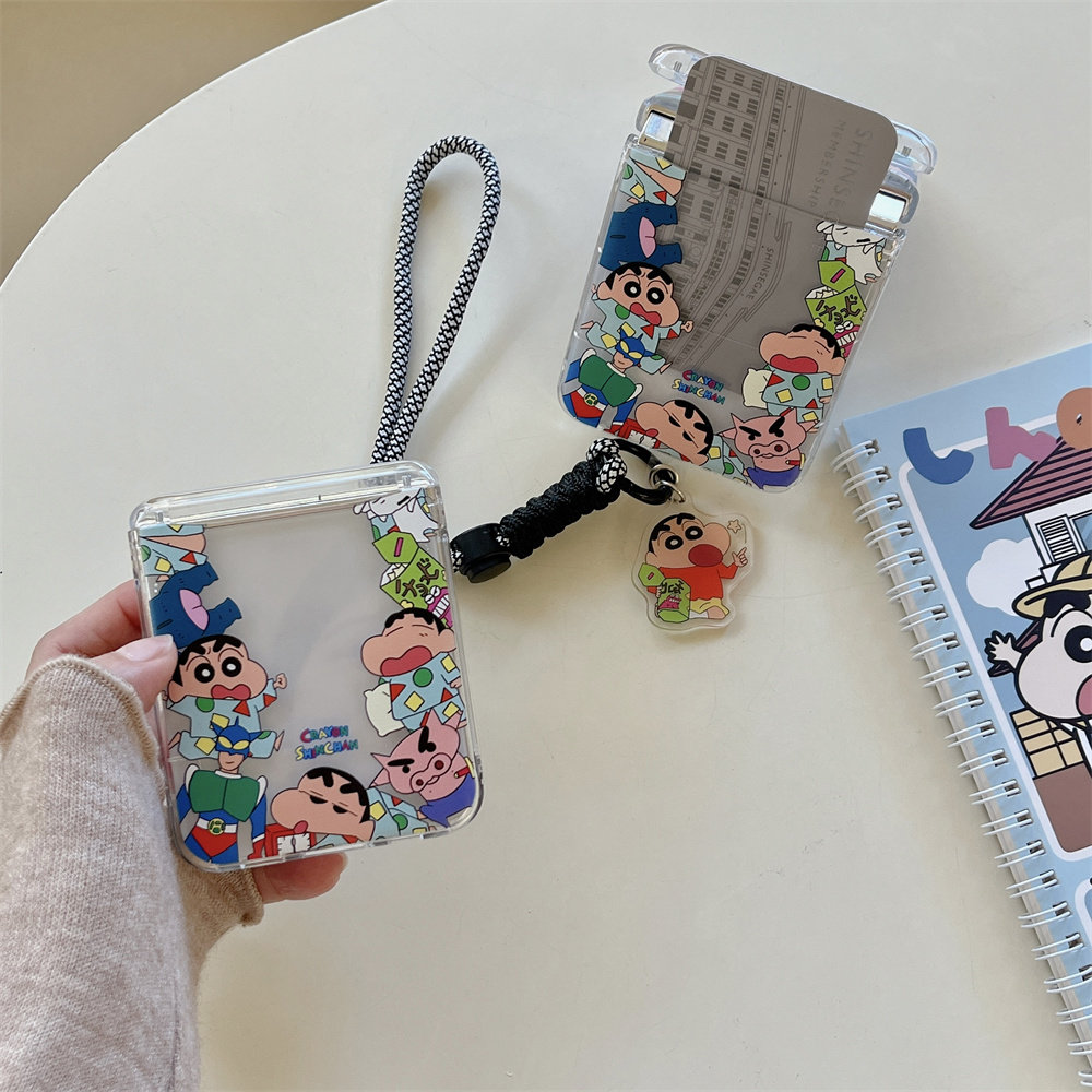 Cute Cartoon Japan Anime Crayo - Phone Cases Japan review and price