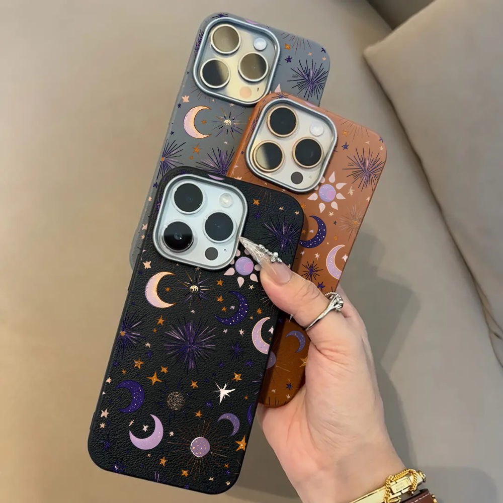 INS Moon Sun Star Luxury Retro - Phone Cases Xiaomi 14T review and price