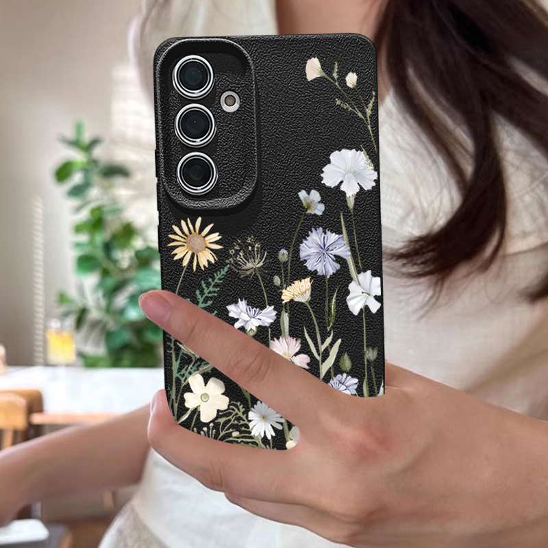 Little Flowers Phone Case For  - Phone Cases A14 Samsung review and price