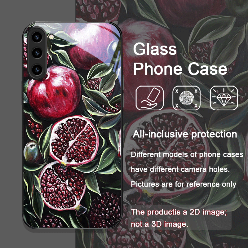 Luxurious Pomegranate Flower P - Phone Cases Samsung S25 Fe review and price