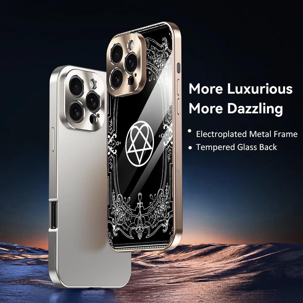ROCK Band H-HIM Phone Case For - Phone Cases H&M review and price