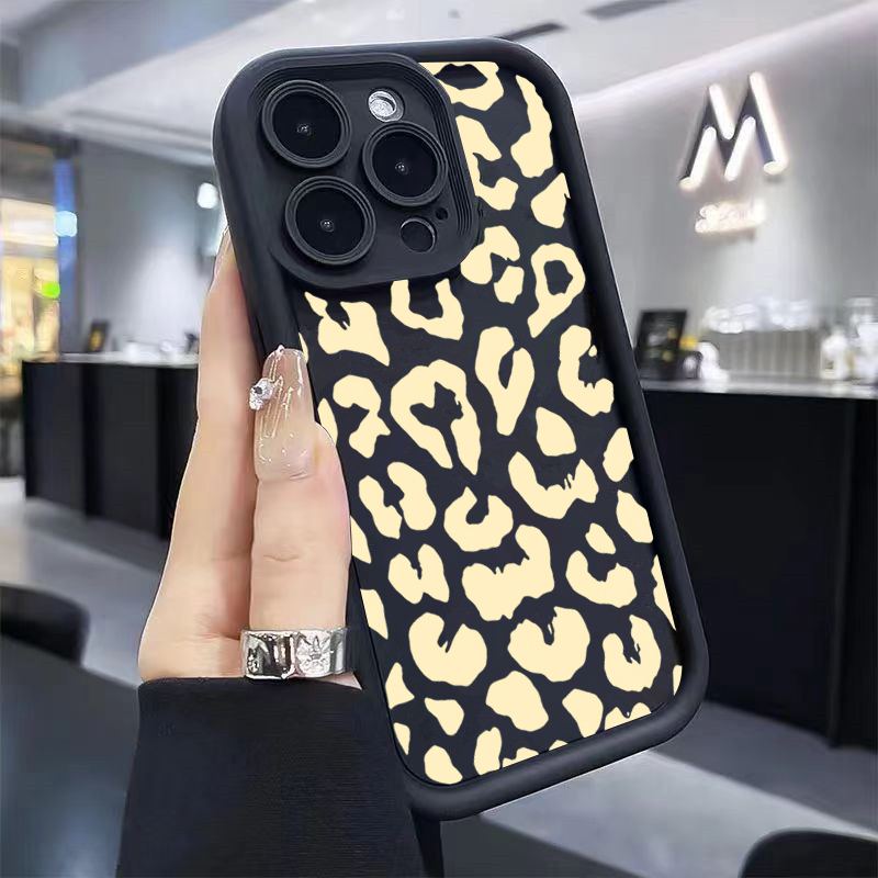 Leopard Print Shockproof Phone - Phone Cases Xiaomi 14T review and price