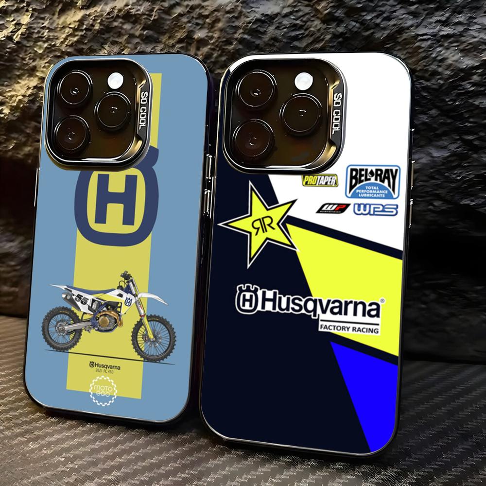 Motorcycle H-Husqvarnaes-S Pho - Phone Cases H&M review and price