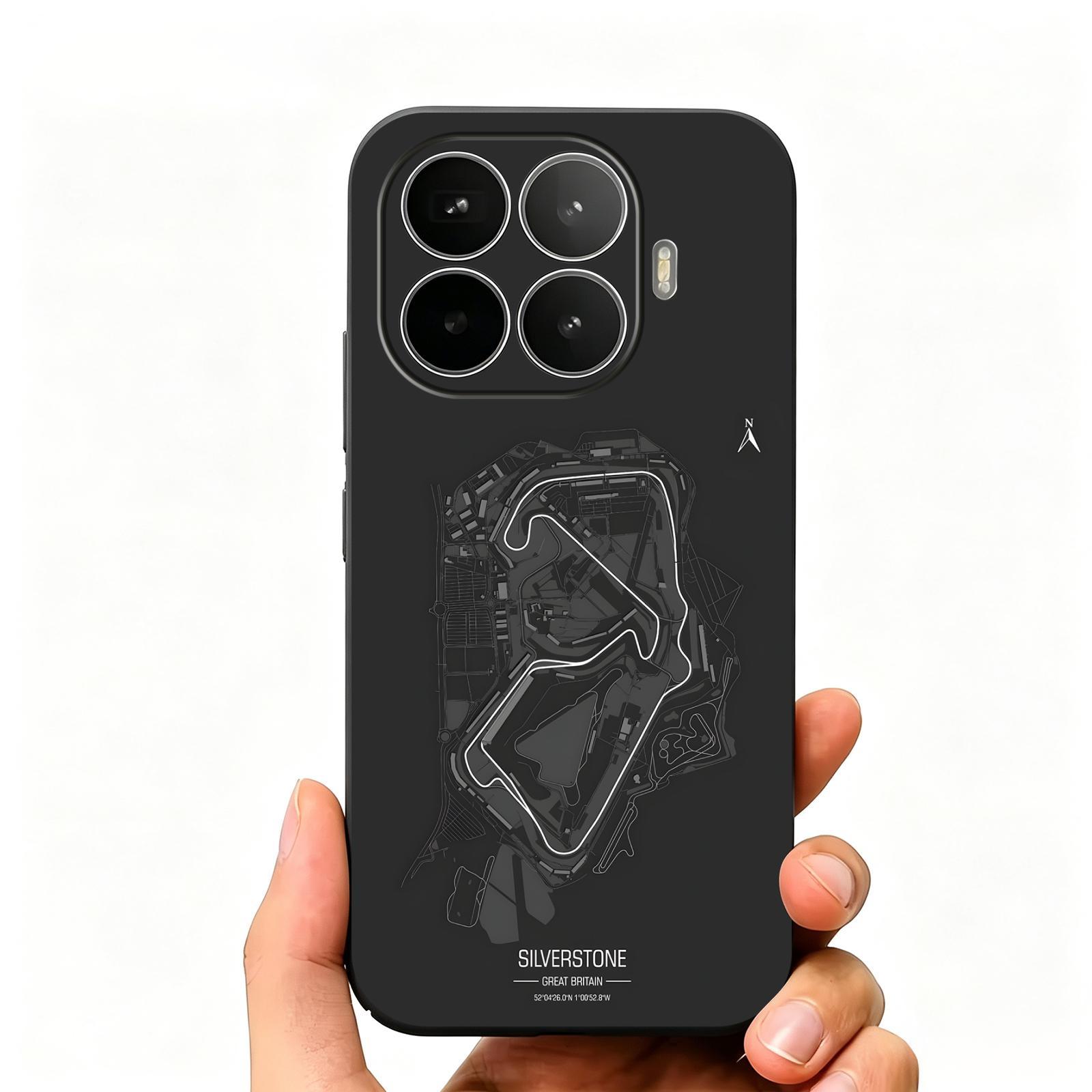 F1 Race Track Print  Phone Cas - Phone Cases Xiaomi 14T review and price
