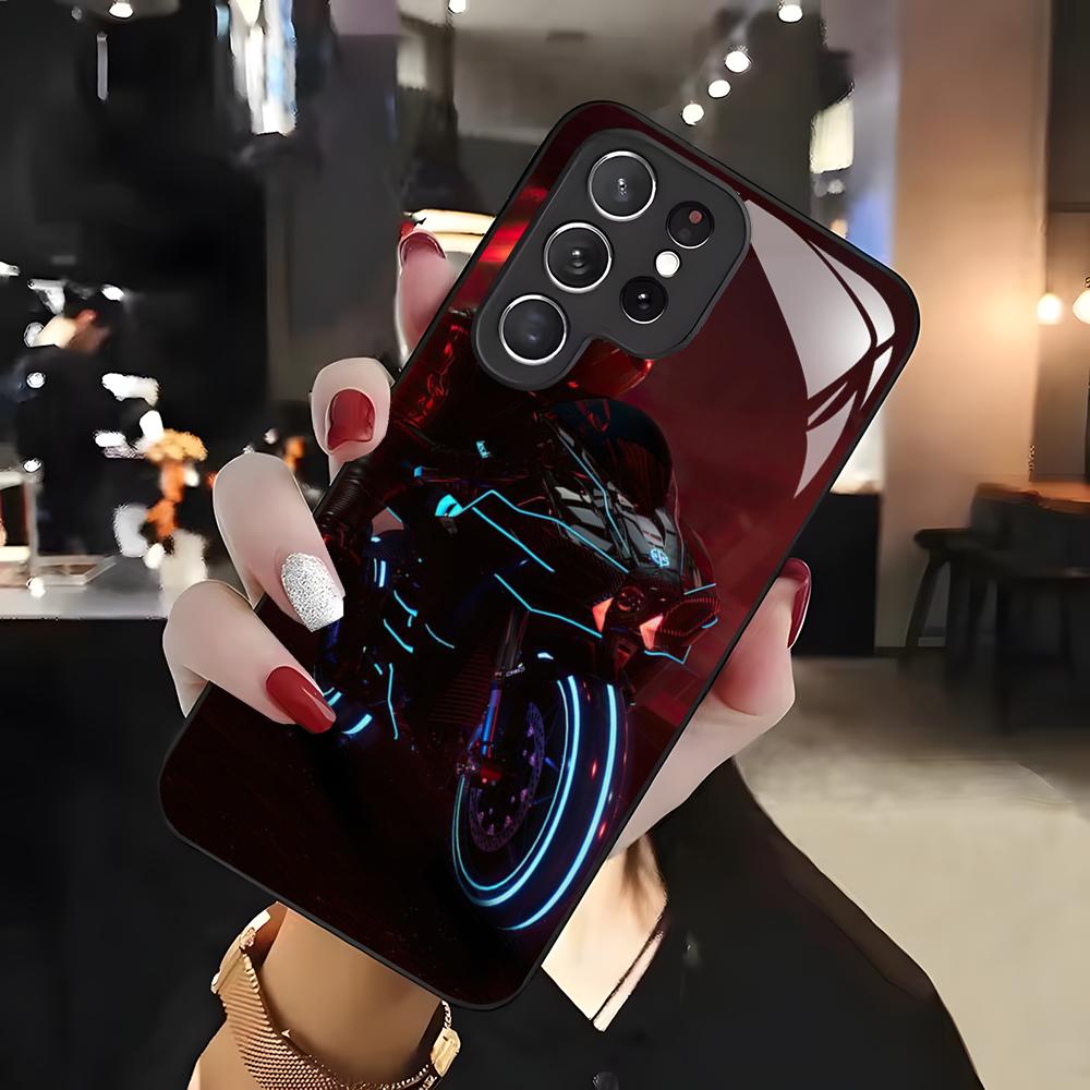 Hot motorcycle K-kawasakisES P - Phone Cases For Samsung review and price