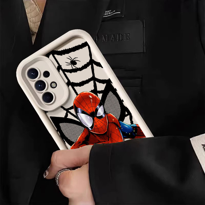 Marvel Spiderman Avengers Case - Phone Cases A14 Samsung review and price