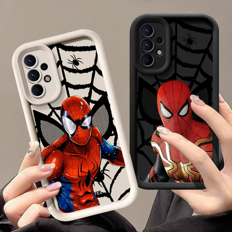 Marvel Spiderman Avengers Case - Phone Cases A14 Samsung review and price