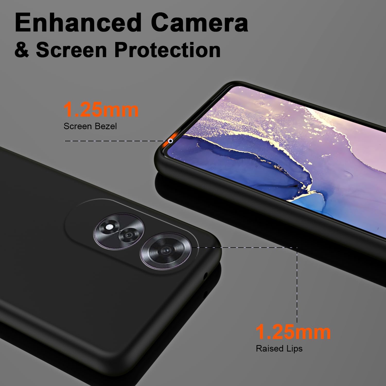 Flexible Liquid Silicone TPU C - Phone Cases On Sale review and price