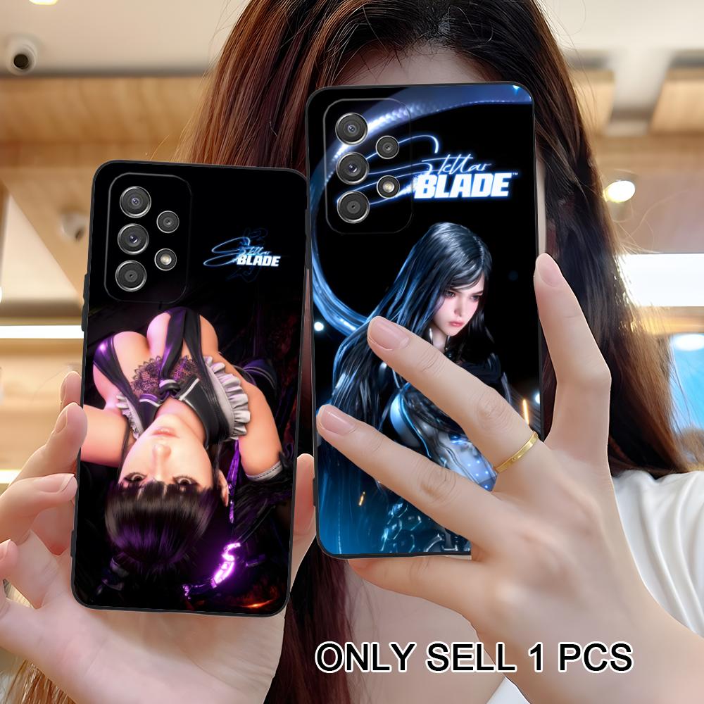 Stellar Game Blade Phone Case  - Phone Cases A14 Samsung review and price