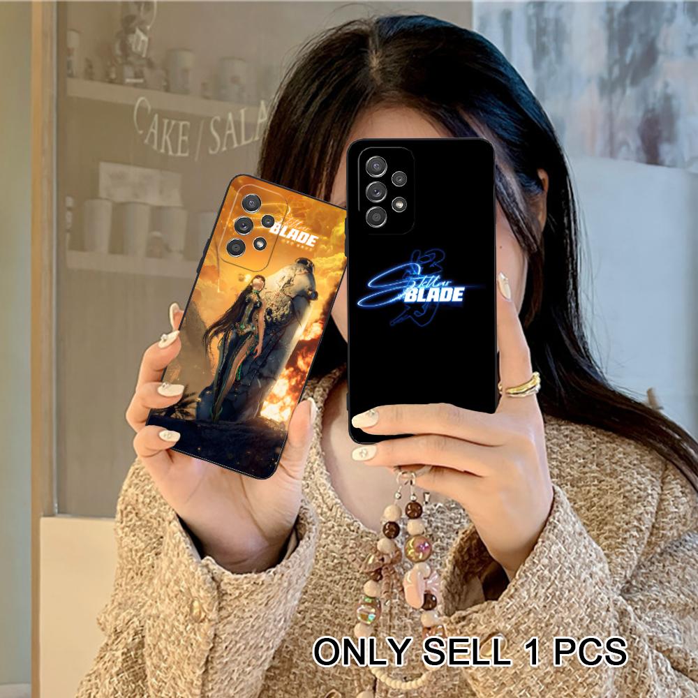 Stellar Game Blade Phone Case  - Phone Cases A14 Samsung review and price
