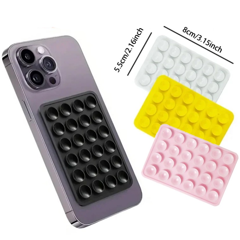 Silicone Suction Phone Holder  - Phone Cases Casely review and price