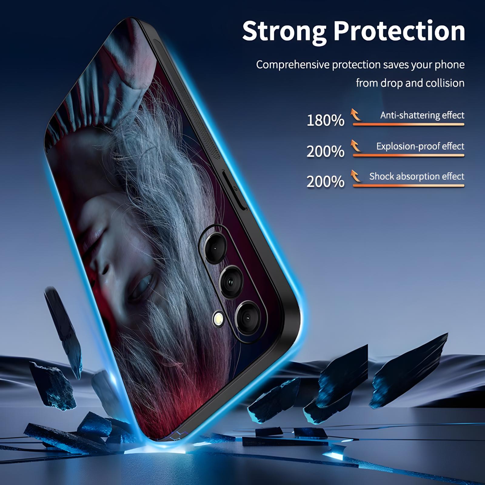 hot game Resident Evil  Phone  - Phone Cases For Samsung review and price