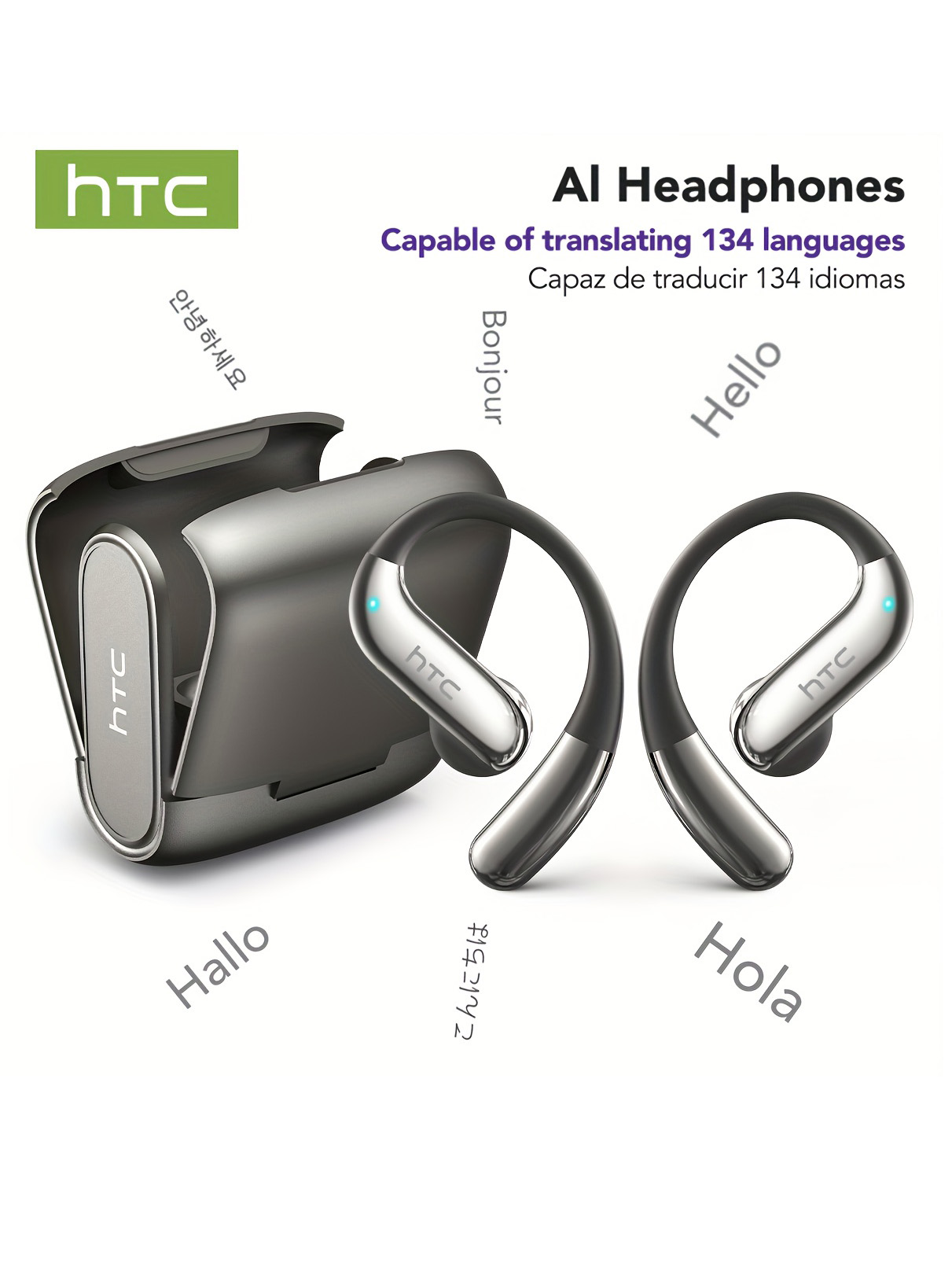 Open-ear Bluetooth Headphones  - Phone Cases Casely review and price