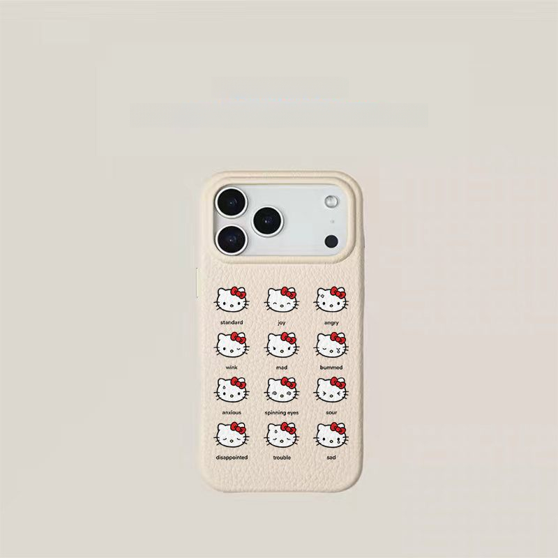 Cute Cartoon Emotional Kt Phon - Phone Cases Cool Girl review and price