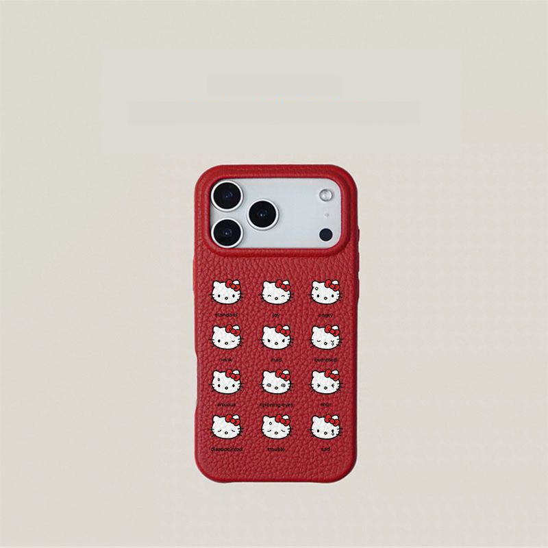 Cute Cartoon Emotional Kt Phon - Phone Cases Cool Girl review and price