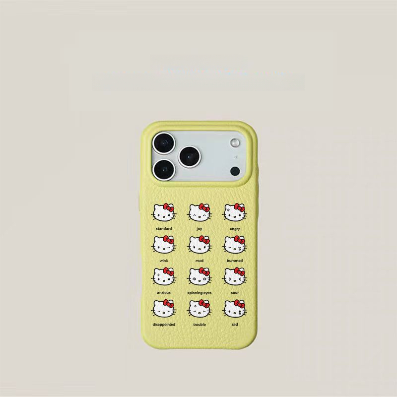 Cute Cartoon Emotional Kt Phon - Phone Cases Cool Girl review and price