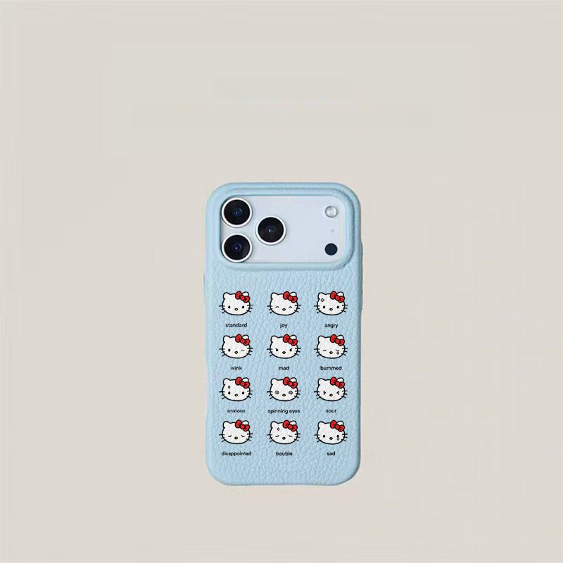 Cute Cartoon Emotional Kt Phon - Phone Cases Cool Girl review and price