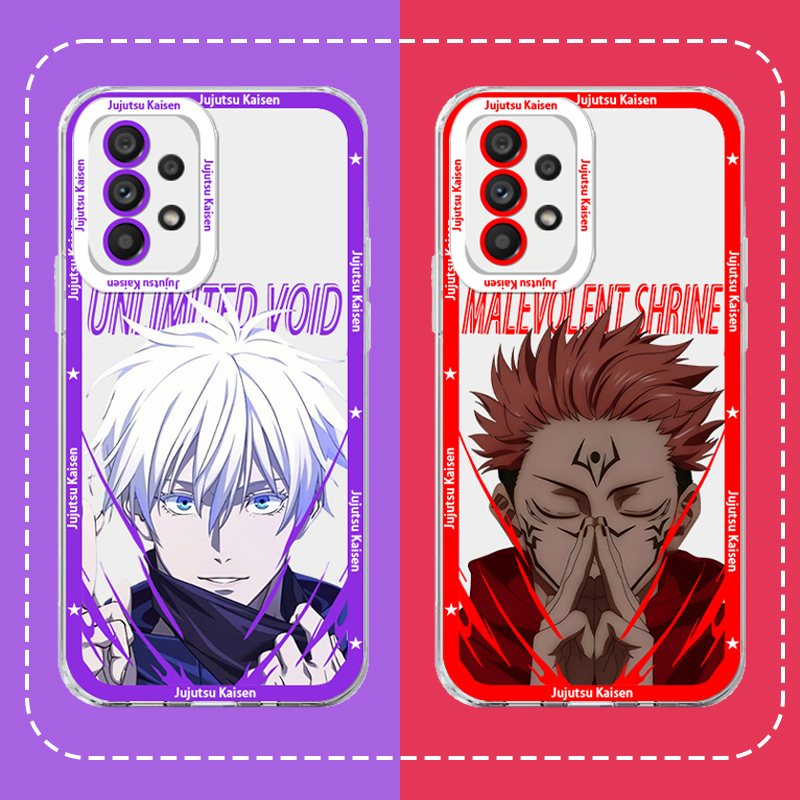 Case for Gojo Satoru Sukuna Sa - Phone Cases A14 Samsung review and price