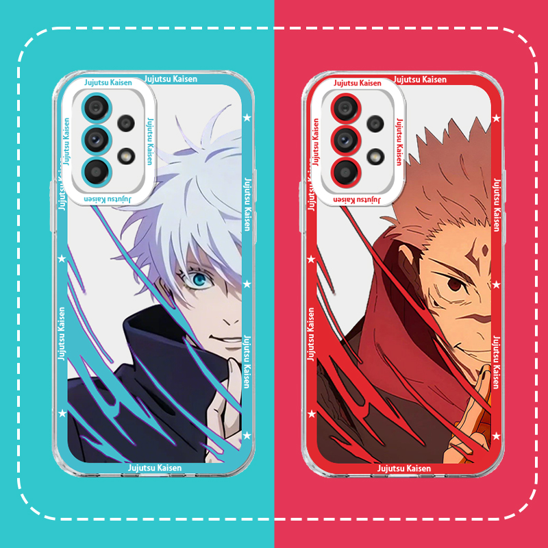 Case for Gojo Satoru Sukuna Sa - Phone Cases A14 Samsung review and price