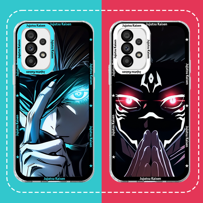 Case for Gojo Satoru Sukuna Sa - Phone Cases A14 Samsung review and price