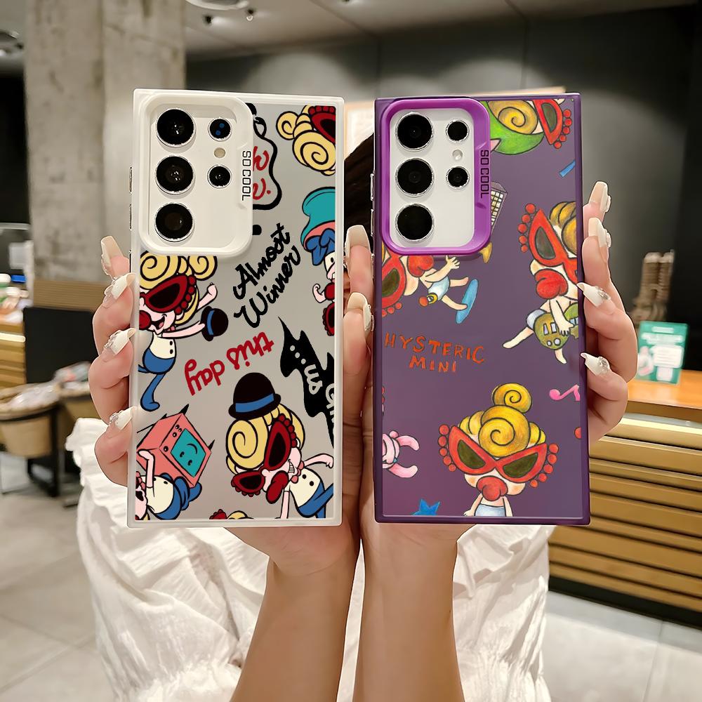 Cartoon H-Hysteric Mini Phone  - Phone Cases H&M review and price