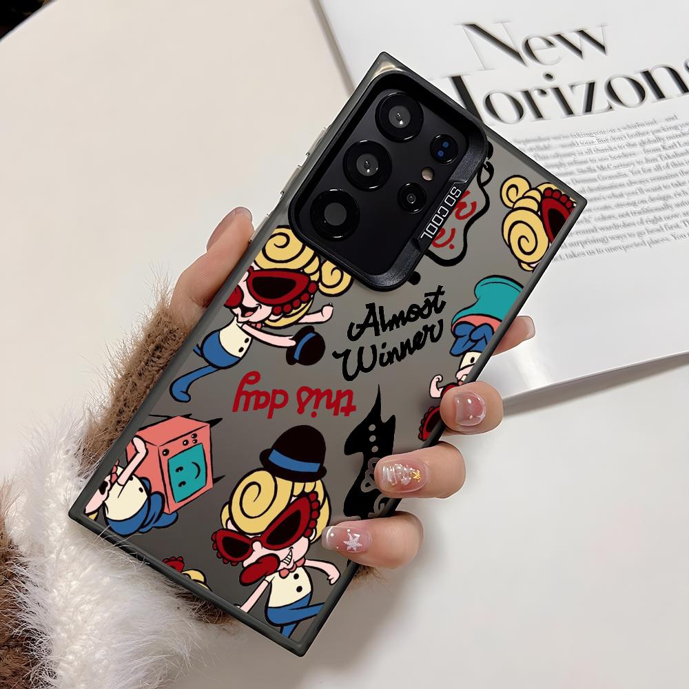 Cartoon H-Hysteric Mini Phone  - Phone Cases H&M review and price