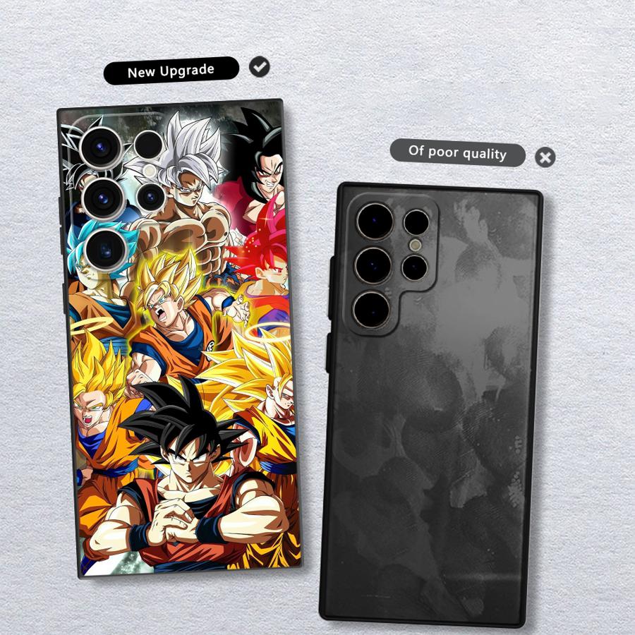 Dragons Balls Funda Phone Cove - Phone Cases Samsung S25 Fe review and price