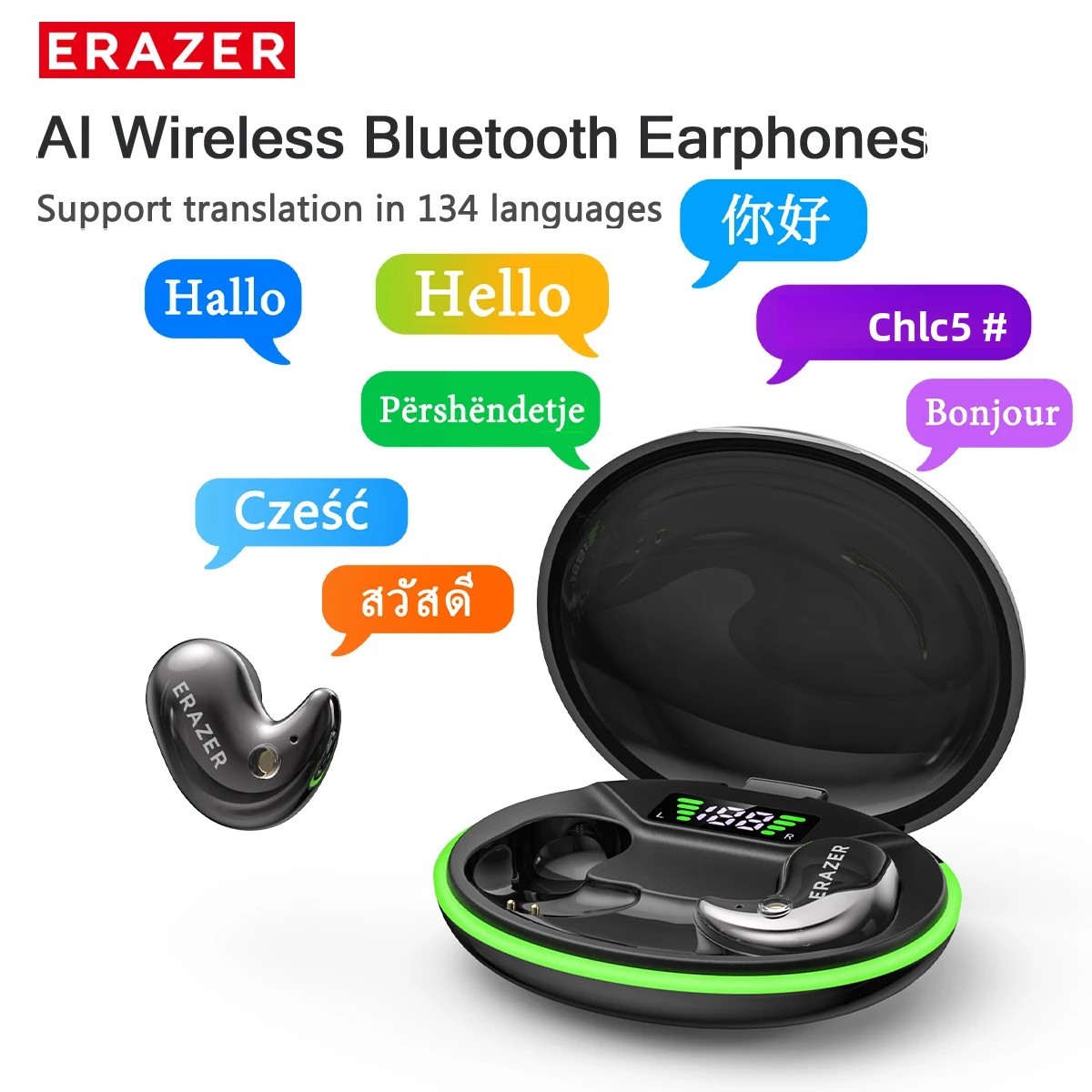 EARZER XF58 In-Ear Bluetooth H - Phone Cases Casely review and price
