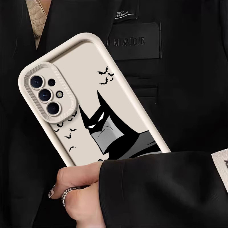 B-Bats-Mans Marvel Bat Case Fo - Phone Cases A14 Samsung review and price