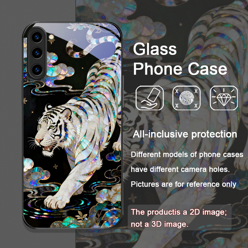 Stylish Tiger Dragon Marble Te - Phone Cases Samsung S25 Fe review and price